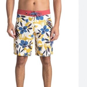 🌊 Quiksilver Highline Variable 18" Boardshorts – Men’s Size 36 🩳✨